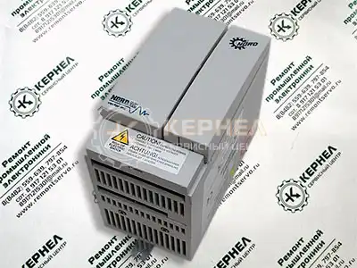 Ремонт частотных преобразователей NORD Ремонт частотных преобразователей NORD