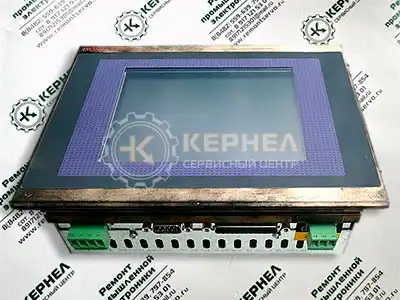 Ремонт панели оператора Sew Eurodrive Ремонт панели оператора Sew Eurodrive