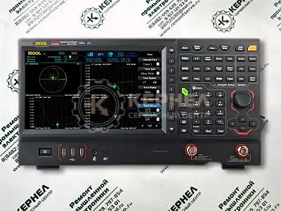 Ремонт анализаторов спектра