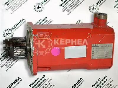 Ремонт серводвигателей SMB Ремонт серводвигателей SMB