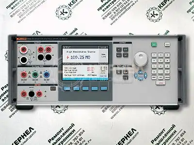 Ремонт ногофункциональных калибраторов и поверочных устройств Ремонт многофункциональных калибраторов и поверочных устройств