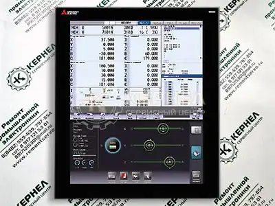 Ремонт ЧПУ MITSUBISHI ELECTRIC Ремонт ЧПУ MITSUBISHI ELECTRIC