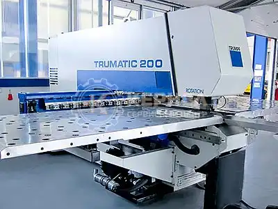 Ремонт ЧПУ TRUMPF Ремонт ЧПУ TRUMPF