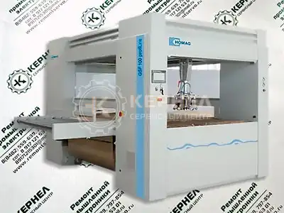 Ремонт ЧПУ HOMAG Ремонт ЧПУ HOMAG