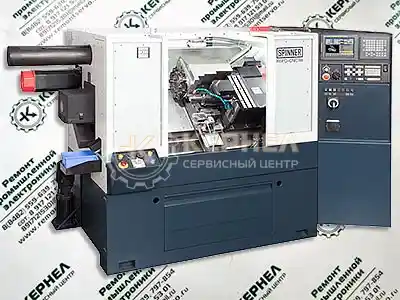 Ремонт CNC SPINNER Ремонт CNC SPINNER