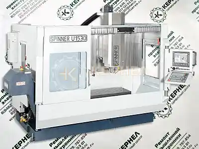 Ремонт ЧПУ SPINNER Ремонт ЧПУ SPINNER