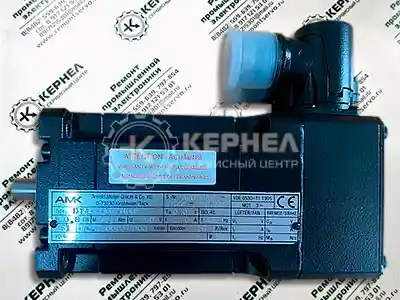 Ремонт серводвигателей AMK MULLER Ремонт серводвигателей AMK MULLER