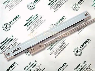 Ремонт оптических линеек, линейных энкодеров Ремонт оптических линеек, линейных энкодеров