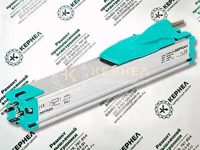 Ремонт оптических линеек, линейных энкодеров Ремонт оптических линеек, линейных энкодеров