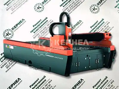 Ремонт ЧПУ UNIMACH LaserCut Master Ремонт ЧПУ UNIMACH LaserCut Master