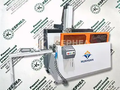 Ремонт ЧПУ Huayuan Ремонт ЧПУ Huayuan