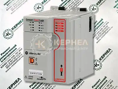 Ремонт контроллеров Allen Bradley Ремонт контроллеров Allen Bradley