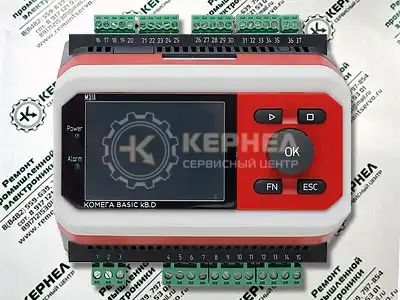 Ремонт контроллеров МЗТА Ремонт контроллеров МЗТА