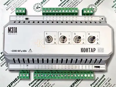 Ремонт контроллеров МЗТА Ремонт контроллеров МЗТА