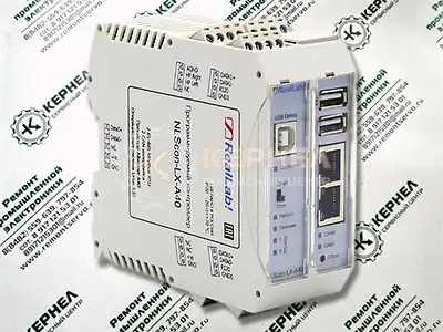 Ремонт контроллеров RealLab Ремонт контроллеров RealLab