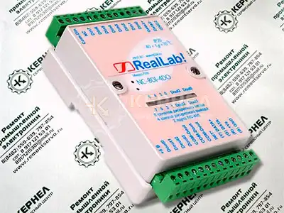 Ремонт контроллеров RealLab Ремонт контроллеров RealLab