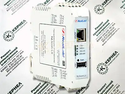 Ремонт контроллеров RealLab Ремонт контроллеров RealLab