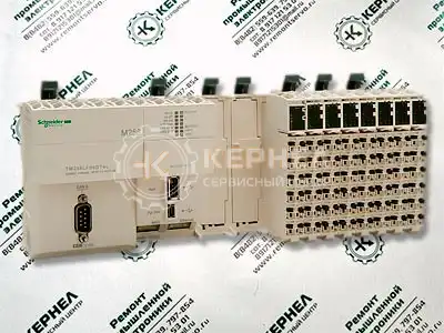 Ремонт контроллеров Schneider Ремонт контроллеров Schneider