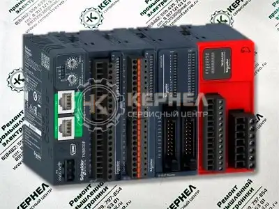 Ремонт контроллеров Schneider Ремонт контроллеров Schneider