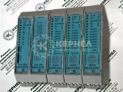 Ремонт контроллеров АБАК Ремонт контроллеров АБАК