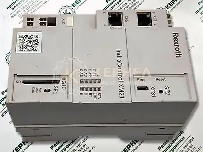 Ремонт контроллеров REXROTH INDRACONTROL Ремонт контроллеров REXROTH INDRACONTROL