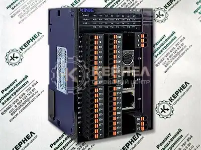 Ремонт контроллеров XINJE Ремонт контроллеров XINJE