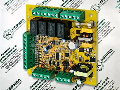 Ремонт контроллеров ZENTEC Ремонт контроллеров ZENTEC