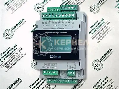 Ремонт контроллеров ZENTEC Ремонт контроллеров ZENTEC