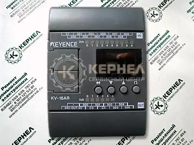 Ремонт контроллеров KEYENCE Ремонт контроллеров KEYENCE