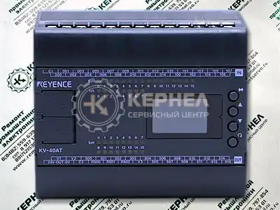 Ремонт контроллеров KEYENCE Ремонт контроллеров KEYENCE