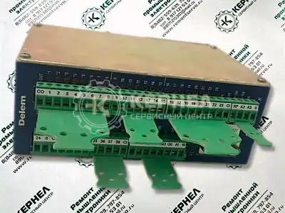 Ремонт контроллеров DELEM Ремонт контроллеров DELEM