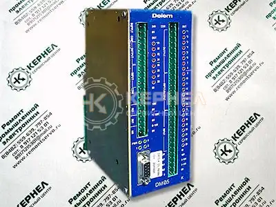 Ремонт контроллеров DELEM Ремонт контроллеров DELEM