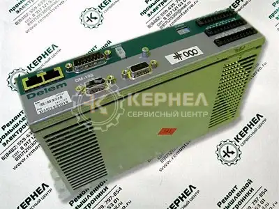 Ремонт контроллеров DELEM Ремонт контроллеров DELEM