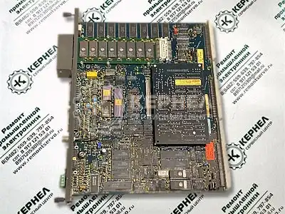 Ремонт контроллеров BOSCH Ремонт контроллеров BOSCH