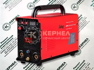 Ремонт аппарата аргонодуговой сварки, инвертора Ремонт аппарата аргонодуговой сварки, инвертора