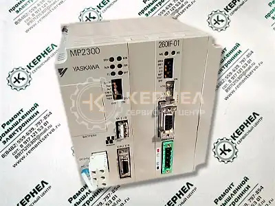 Ремонт контроллеров YASKAWA Ремонт контроллеров YASKAWA