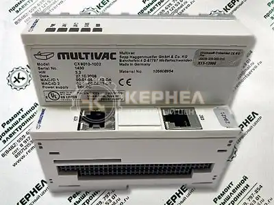 Ремонт контроллеров MULTIVAC Ремонт контроллеров MULTIVAC