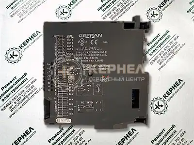 Ремонт контроллеров GEFRAN Ремонт контроллеров GEFRAN