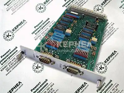 Ремонт контроллеров ESA Ремонт контроллеров ESA