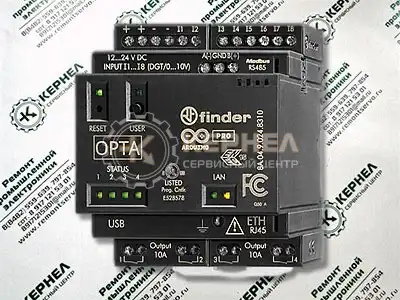 Ремонт реле FINDER Ремонт реле FINDER
