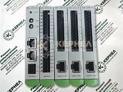 Ремонт контроллеров KEBA Ремонт контроллеров KEBA