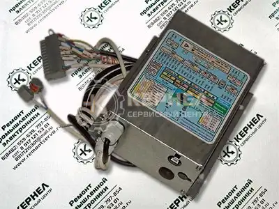 Ремонт контроллера привода дверей лифта Ремонт контроллера привода дверей лифта