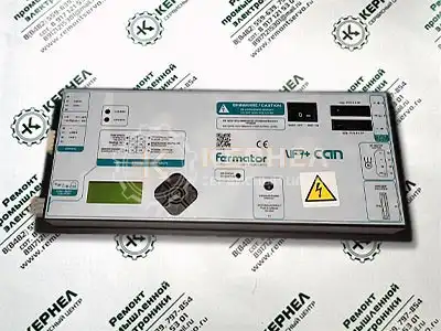 Ремонт контроллера привода дверей лифта Ремонт контроллера привода дверей лифта