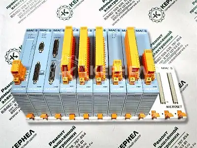 Ремонт контроллеров MOOG Ремонт контроллеров MOOG