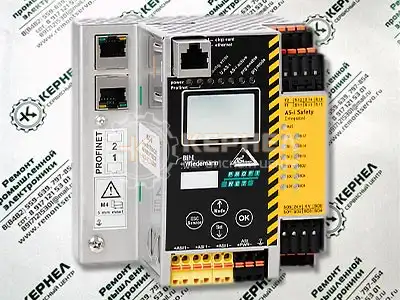 Ремонт контроллеров BIHL WIEDEMANN Ремонт контроллеров BIHL WIEDEMANN