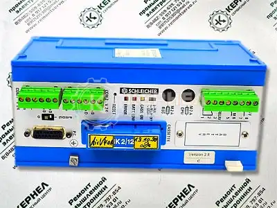 Ремонт программируемых логических контроллеров SCHLEICHER Ремонт программируемых логических контроллеров SCHLEICHER