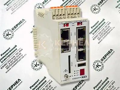 Ремонт контроллеров ECKELMANN Ремонт контроллеров ECKELMANN