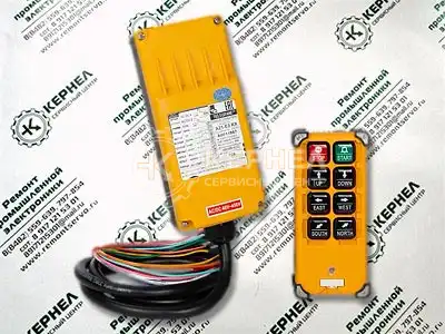 Ремонт промышленных пультов радиоуправления Ремонт промышленных пультов радиоуправления