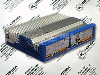 Ремонт сервопривода KOMAX