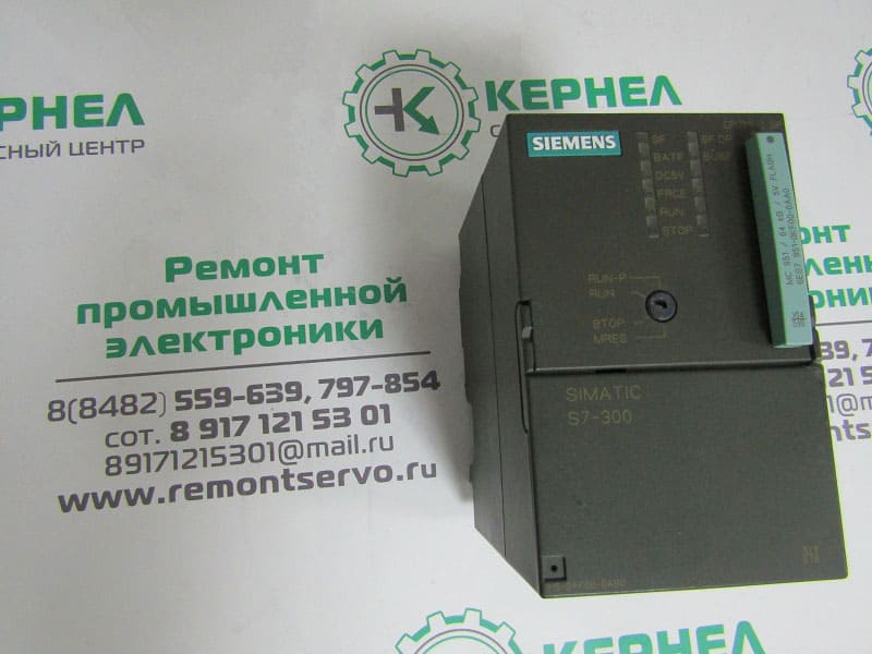 SIEMENS SIMATIC S7 6ES7313-1AD02-0AB0